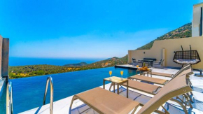Seaview 2 Bedroom Villa - 9854